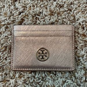 Tory Burch Card Holder Small Wallet